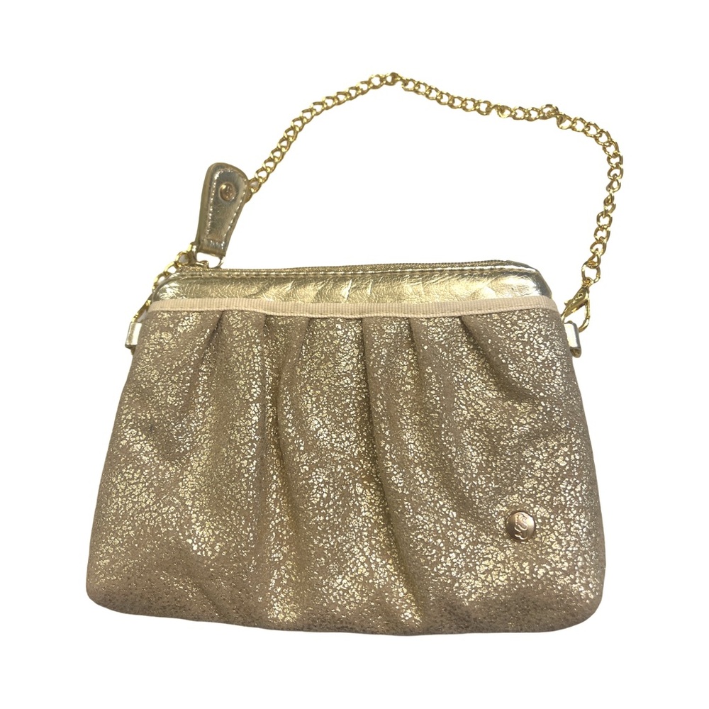 Elegant Stephanie Johnson Travel/cosmetic bag